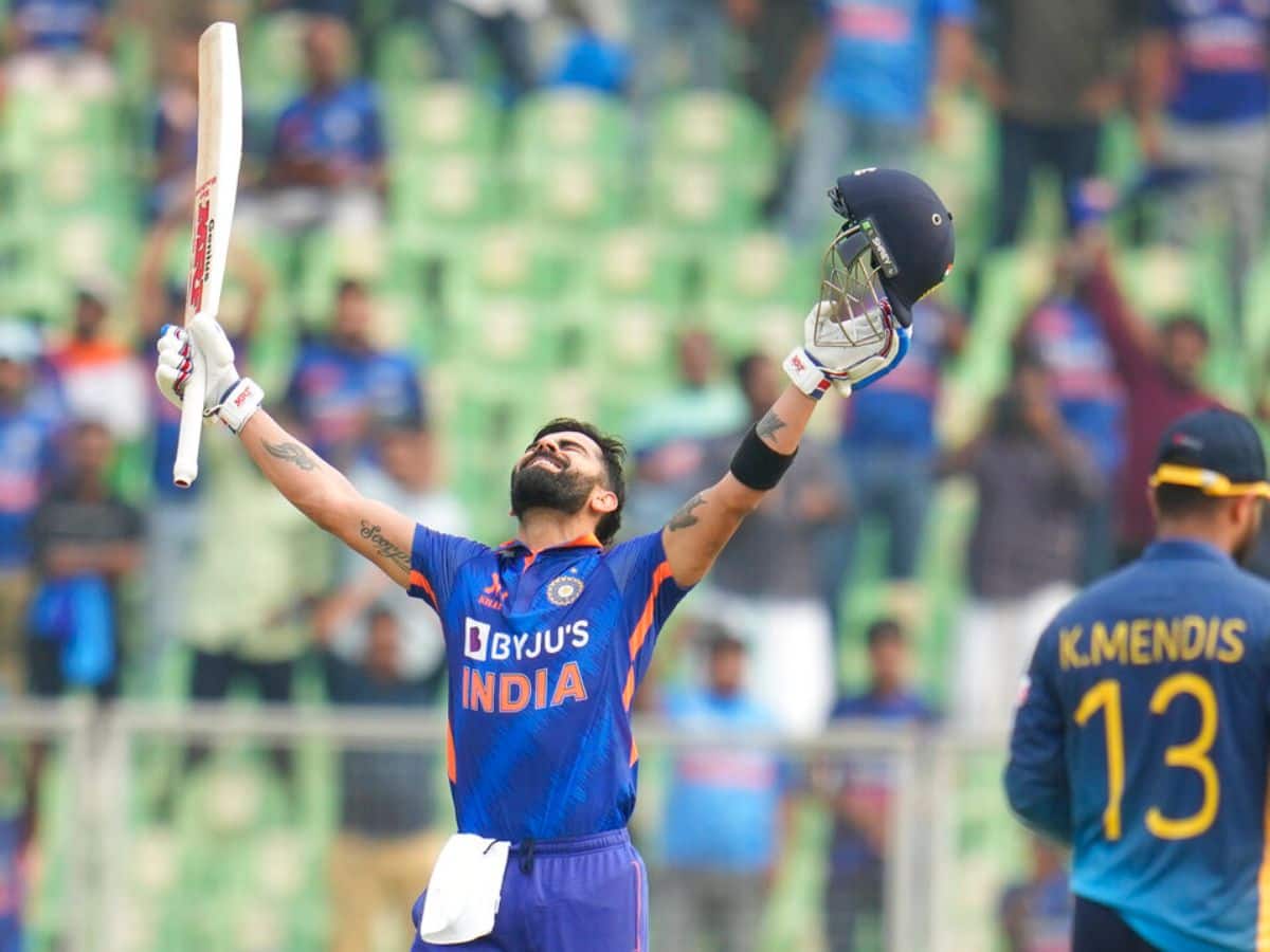 IND Vs NZ 1st ODI: Virat Kohli On Cusp Of Breaking Huge Records Of Sachin Tendulkar And Ricky Ponting